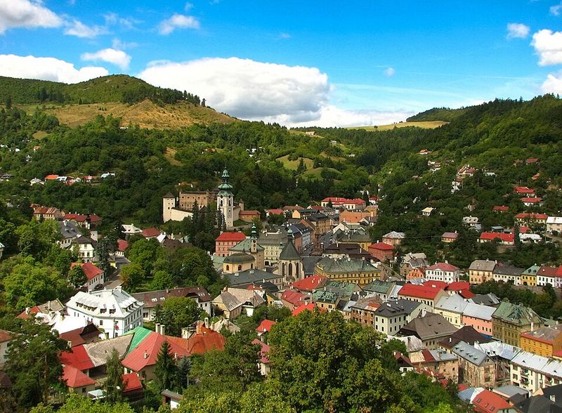 Banská Štiavnica, Slovakia