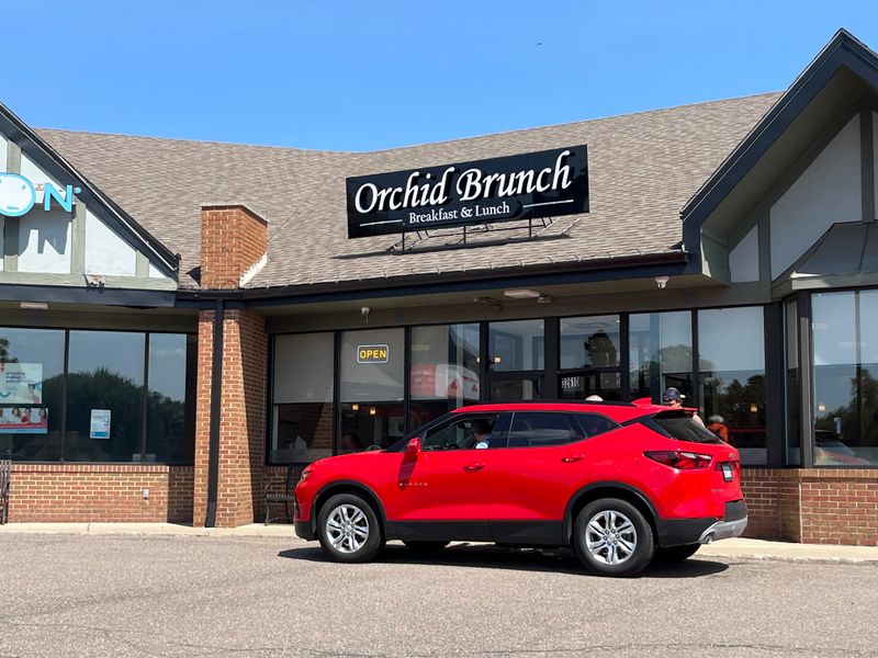 Orchid Brunch - Livonia