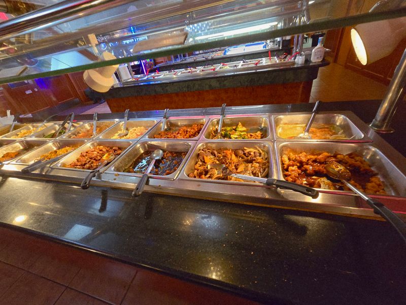 Jumbo Buffet — Mt Pleasant, IA