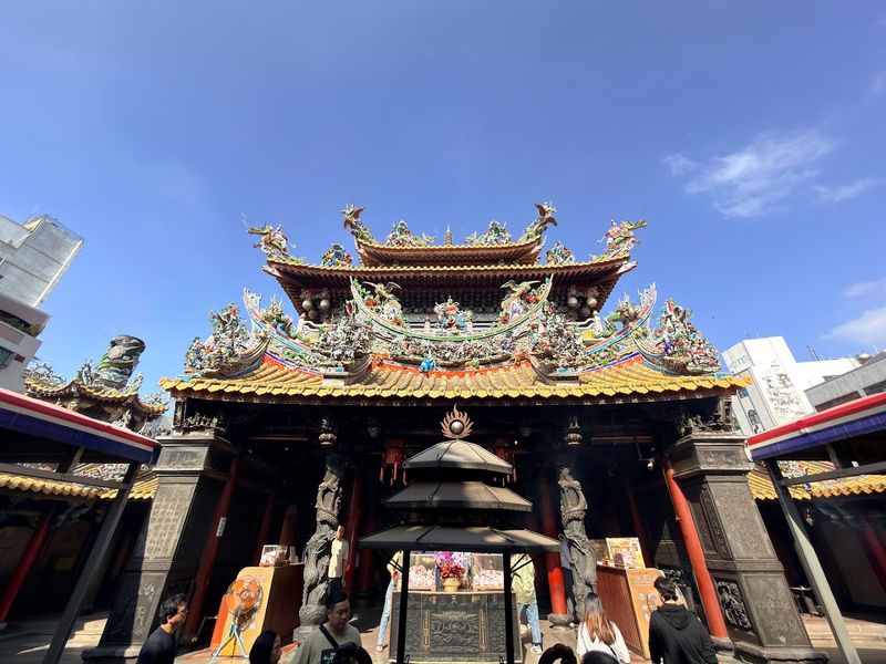 Beigang Chaotian Temple — Yunlin
