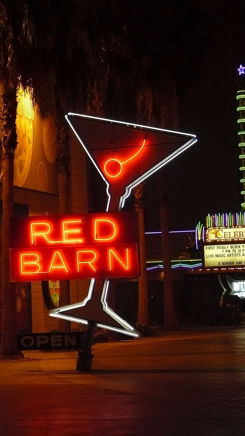 Red Barn