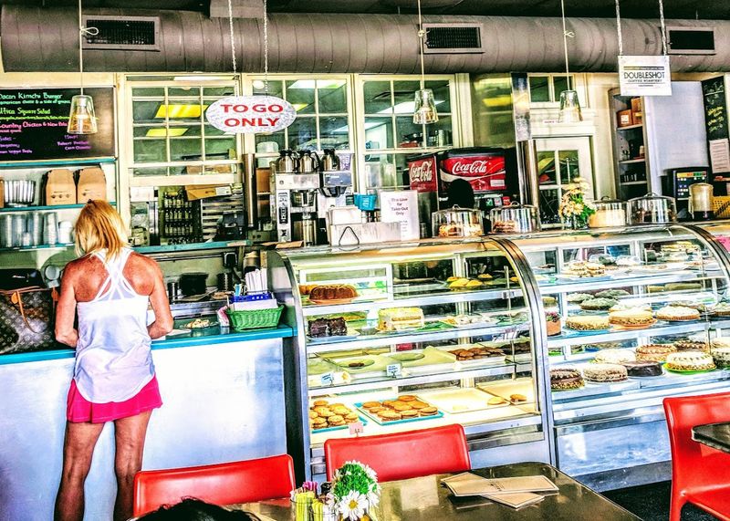 Coffee Shop Vibes with Substance