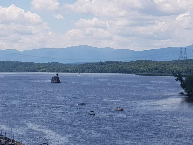 The River, Low And Wide