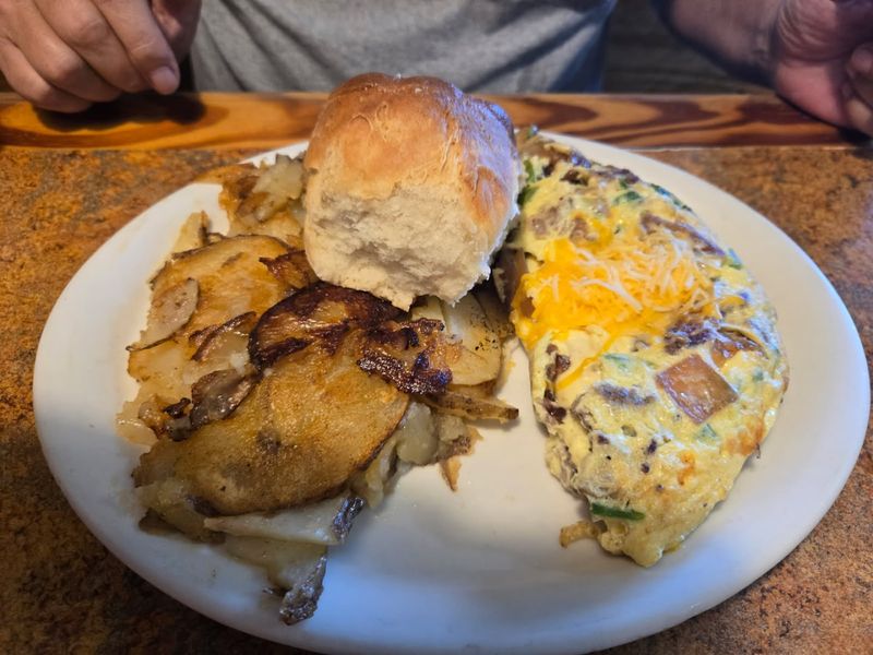 The Sponge Diver Omelette and Other Signatures