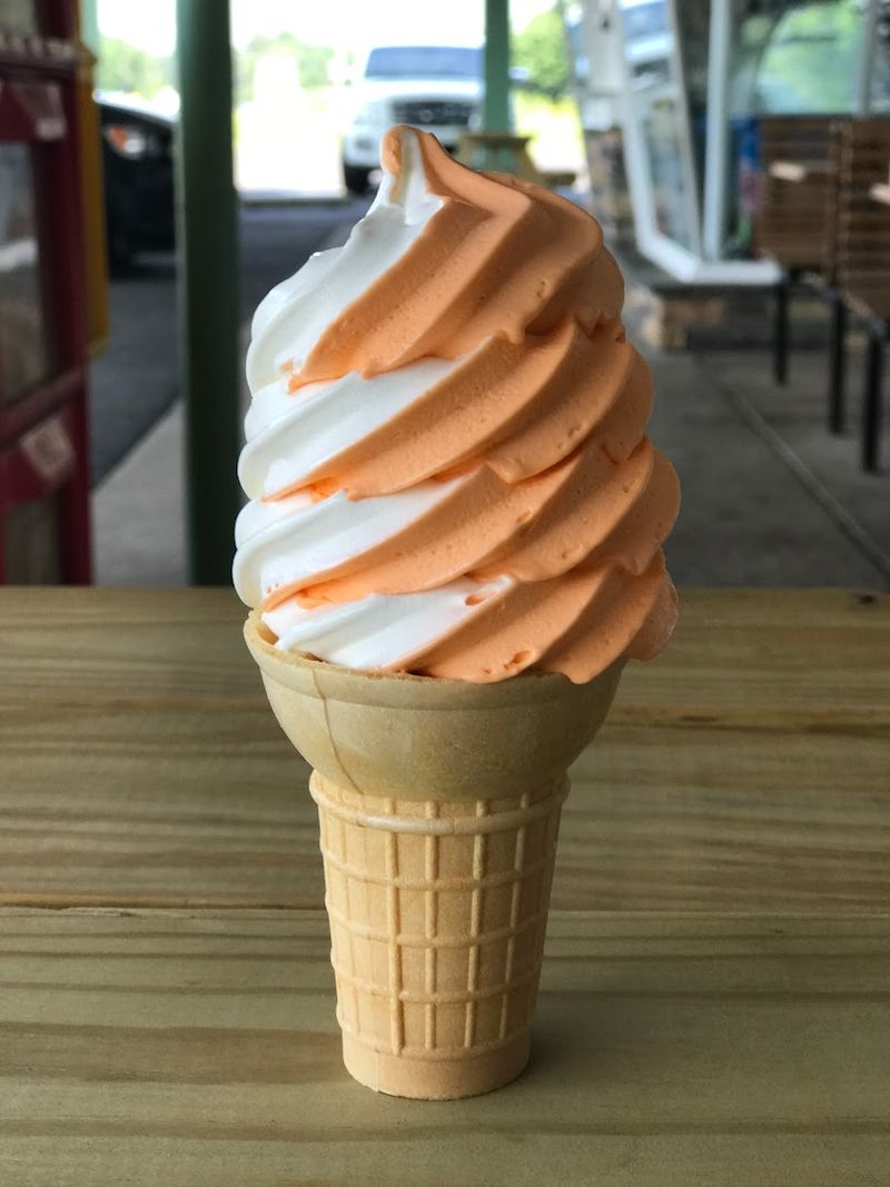 The Soft Serve That People Drive Out of Their Way to Get
