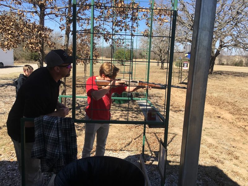 World-Class Shooting Ranges for Every Skill Level