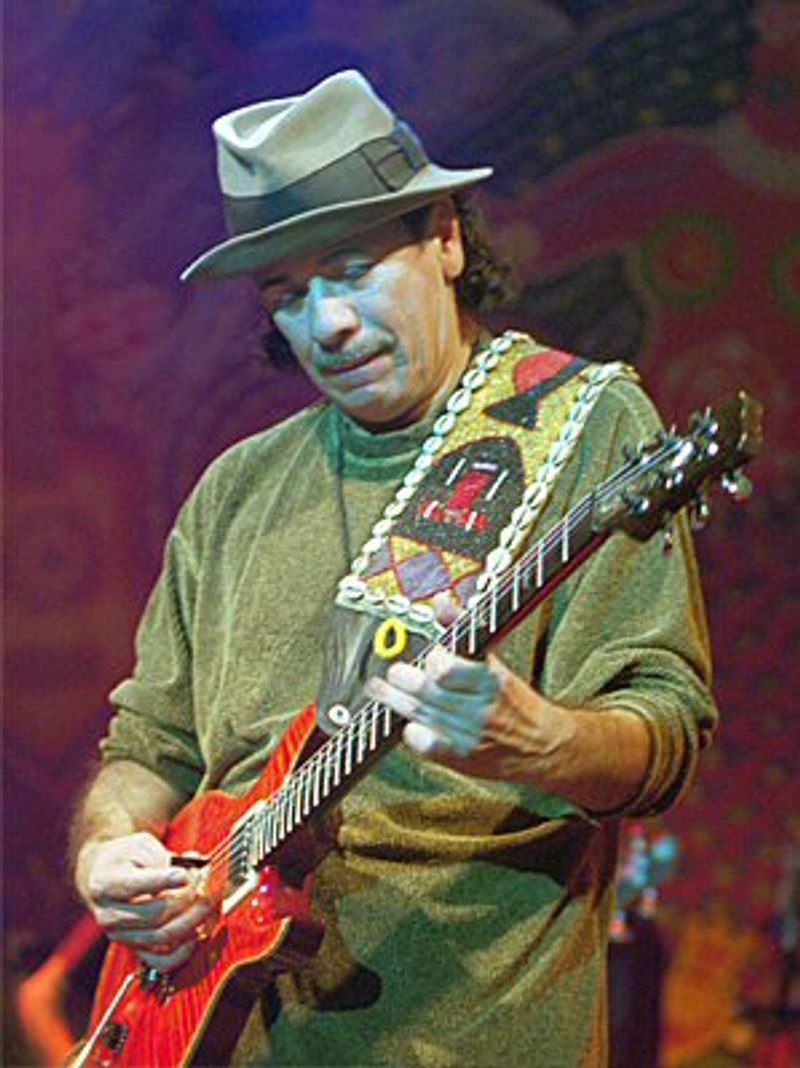 “Smooth” – Santana ft. Rob Thomas (1999)