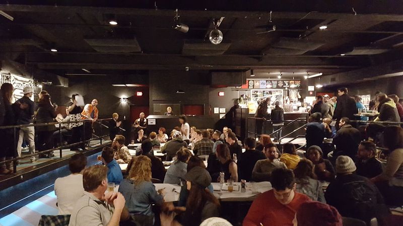 Crowd Vibe And Community