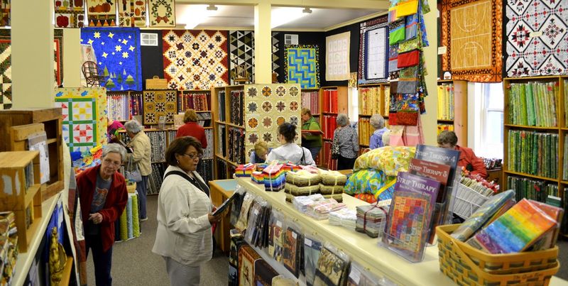 Events, Shop Hops, And Community Energy