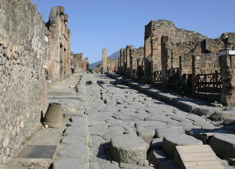 Pompeii – Italy