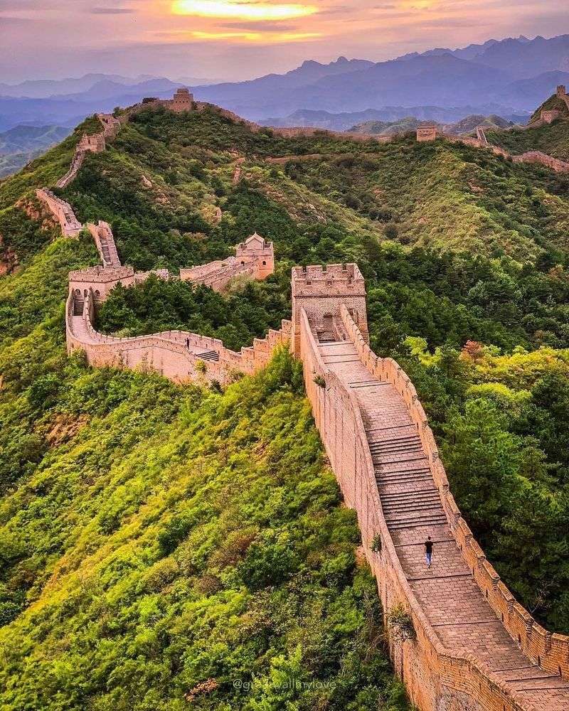 Great Wall of China — China