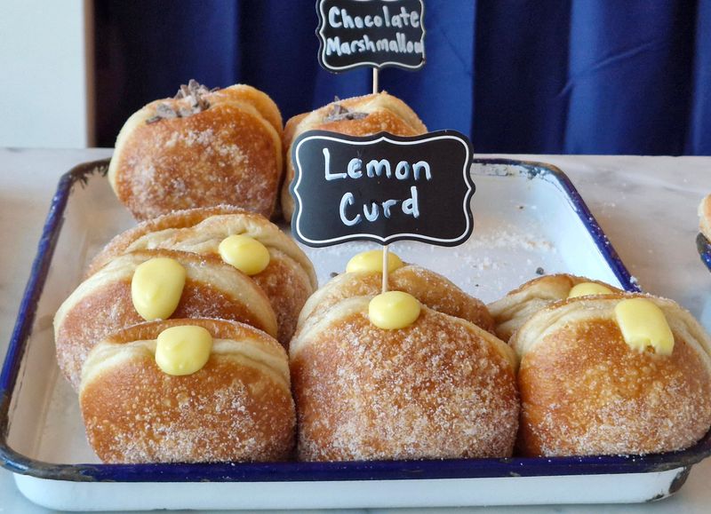 General Porpoise Doughnuts (multiple locations): the 