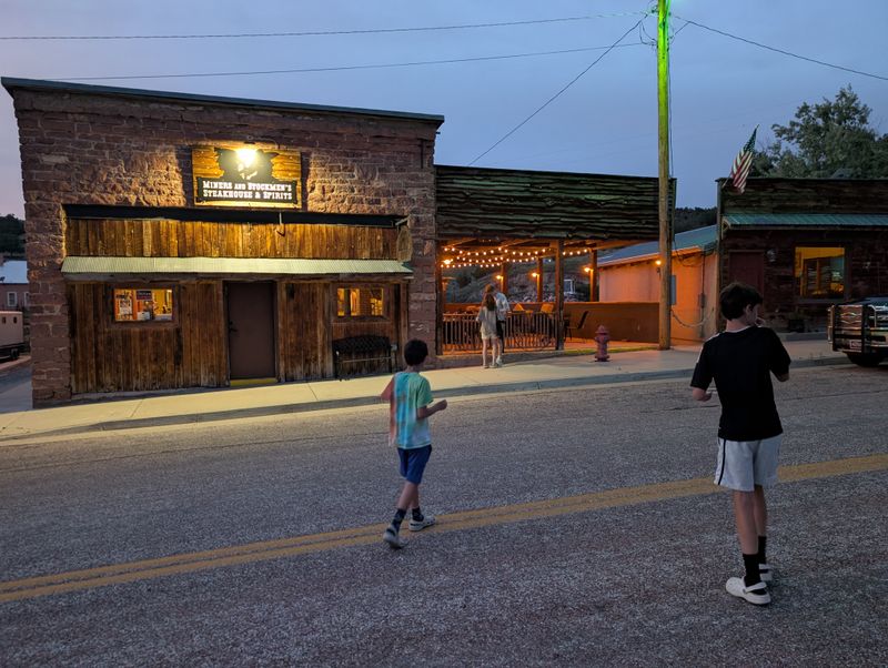 Miners and Stockmen's, Hartville, Wyoming