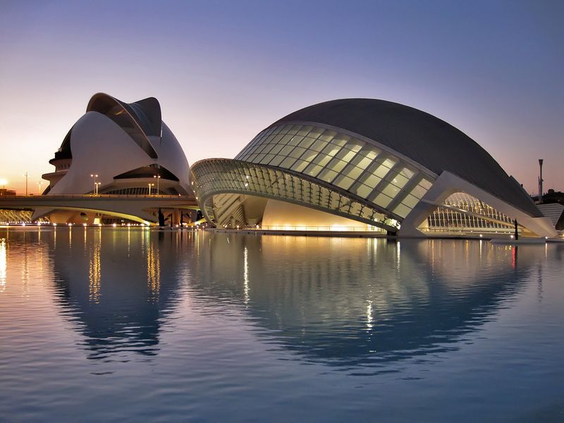Valencia: Spain's best value big city right now