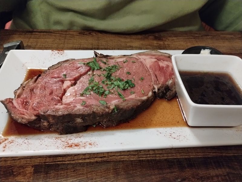 Rubaiyat Restaurant, Decorah, Iowa