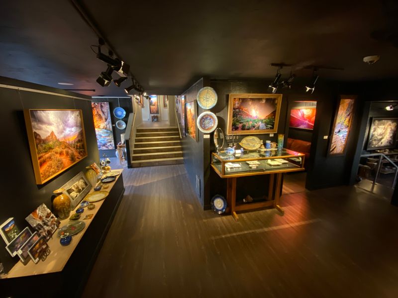 David J. West Gallery: Desert Light Photography