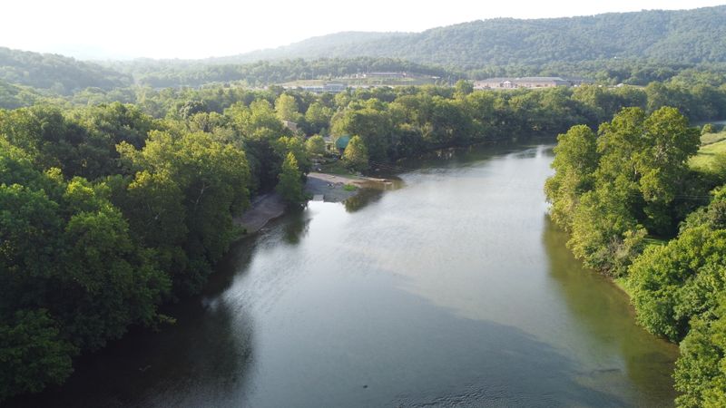 River Confluence: Paddling The Forks Of The Shenandoah