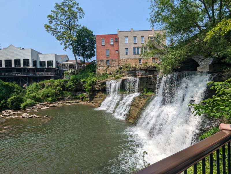 Riverside Dining With a View