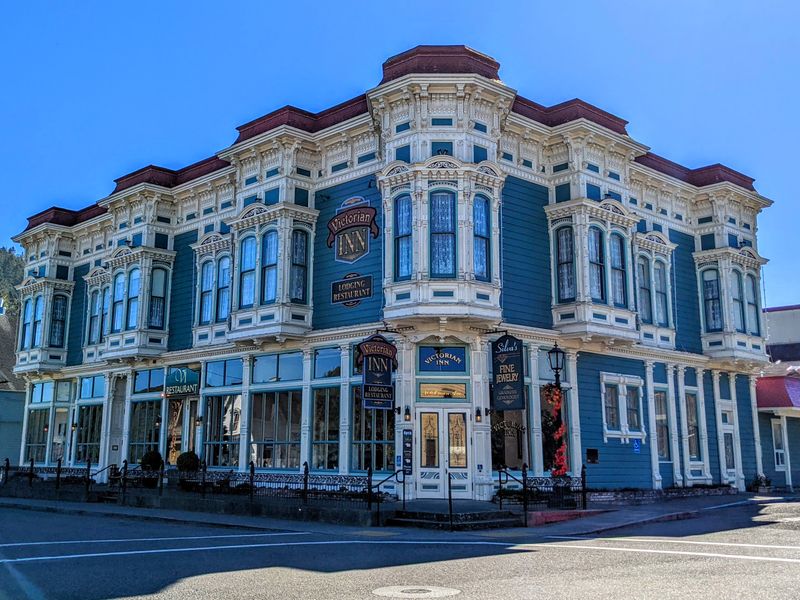 The Earthquake That Couldn't Break Ferndale