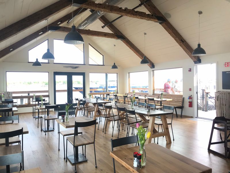 Luke's Lobster Portland Pier