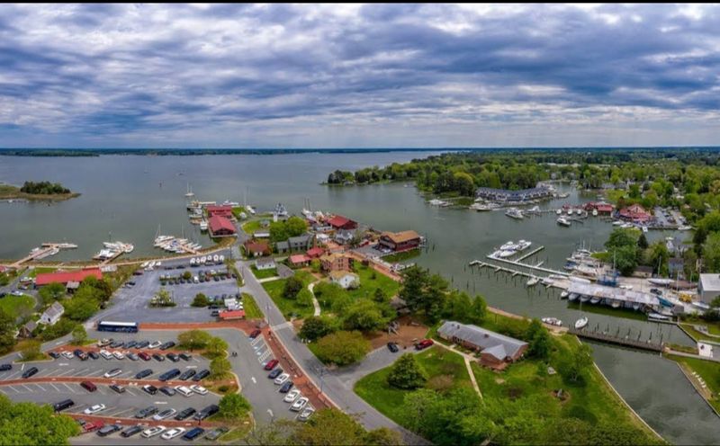 Maryland – St. Michaels