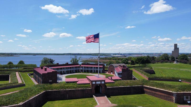 Maryland – Fort McHenry