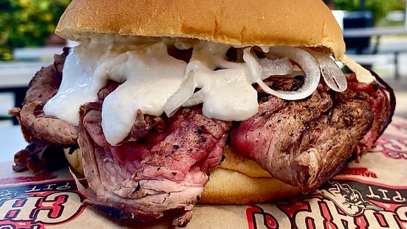 Maryland – Chaps Pit Beef (Baltimore)