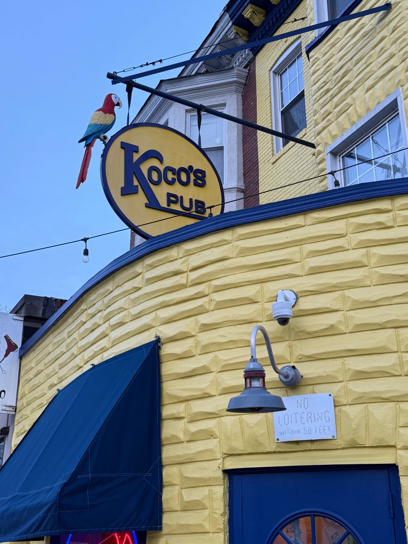 Maryland – Koco’s Pub – Baltimore