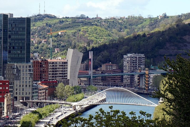 Bilbao — Basque Art Meets Industrial Chic