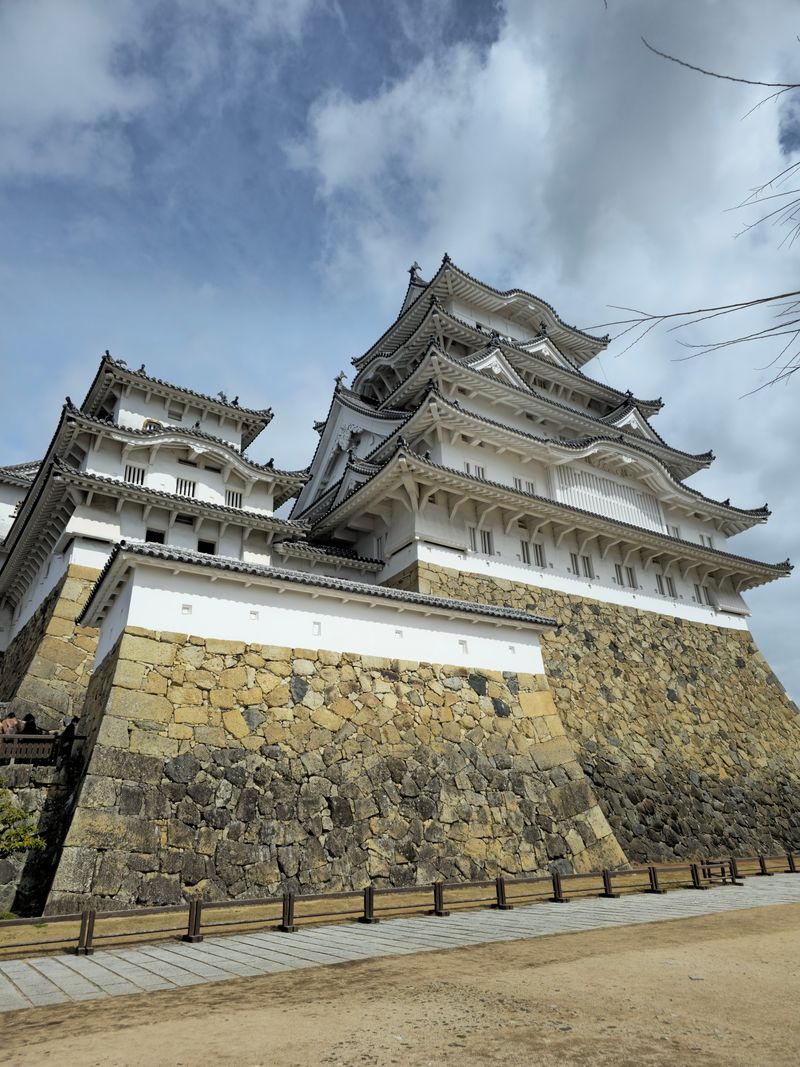 Himeji Castle — Japan