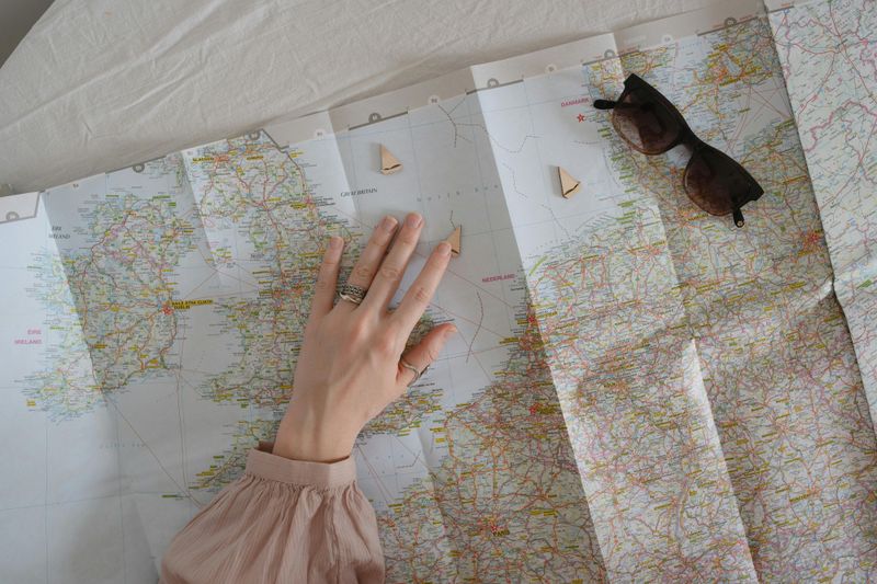 Paper Maps