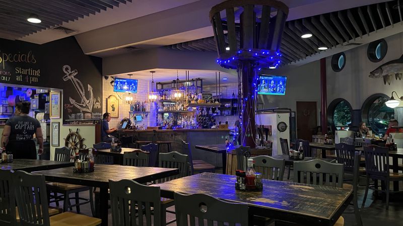 Captain James Landing: Waterfront Tradition at Its Finest