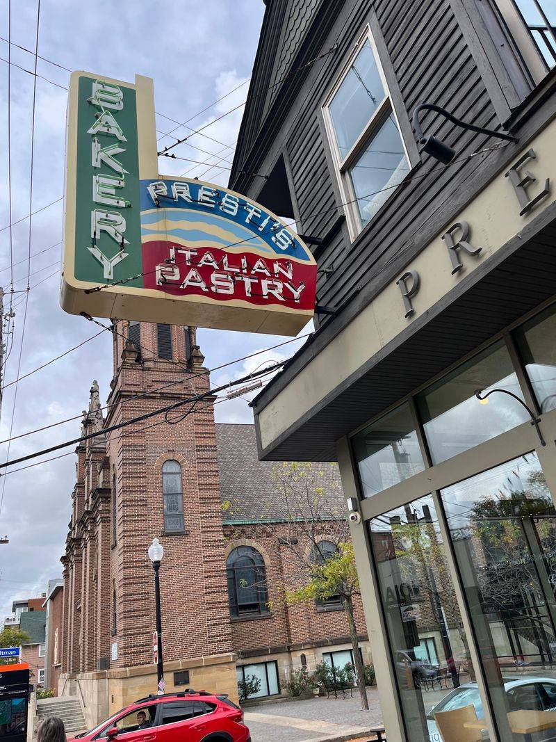 Presti's Bakery & Café