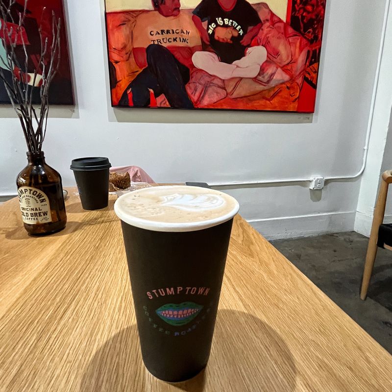 Stumptown Coffee Roasters - Portland, Oregon