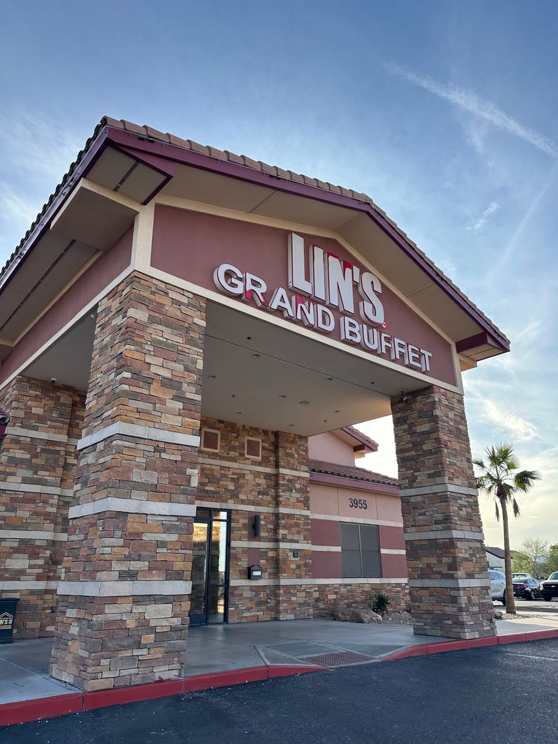 Lin's Grand Buffet — Phoenix, AZ