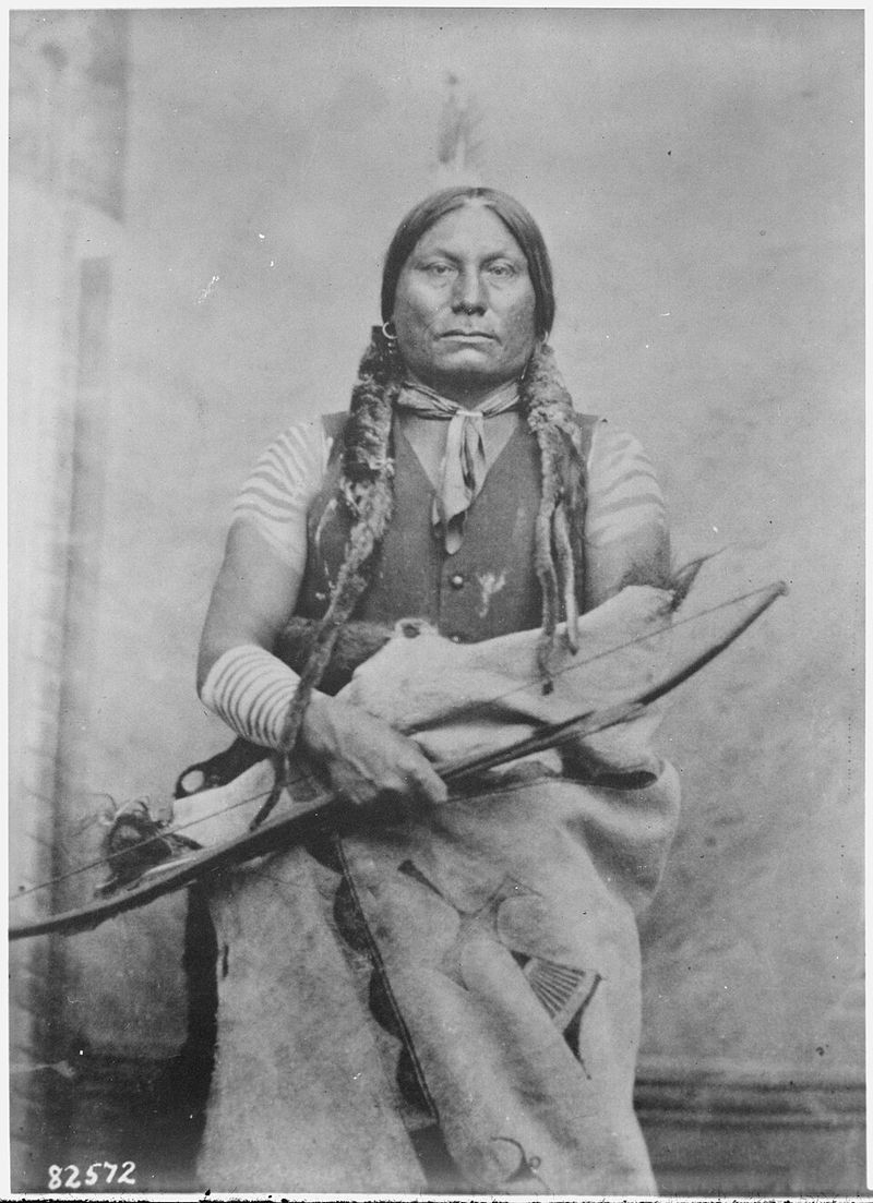 Gall (Hunkpapa Lakota Sioux)