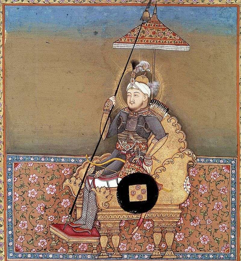 Timur (Tamerlane) (1336–1405)