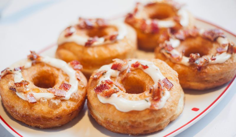 Vegetable Hash with Poached Eggs