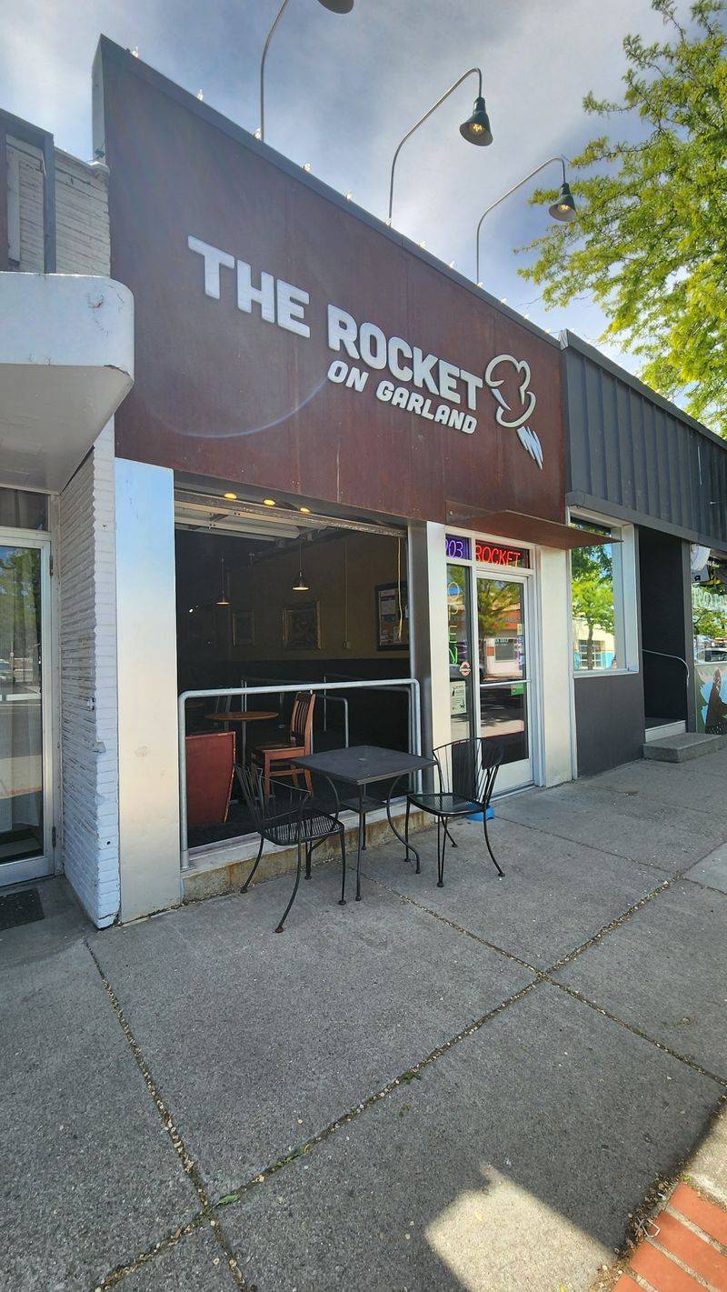 The Rocket Bakery: Spokane's Coffee and Pastry Institution