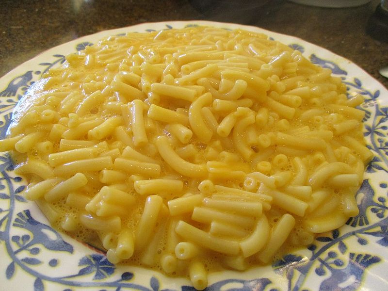 Kraft Dinner (KD)