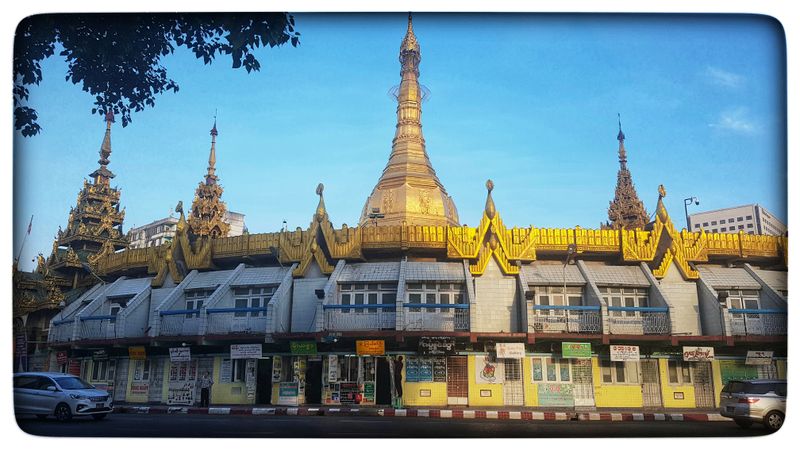 Yangon - Rangoon
