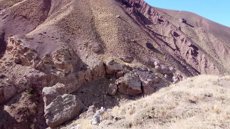 Aconcagua Sub-Ranges (less visited areas) - Argentina