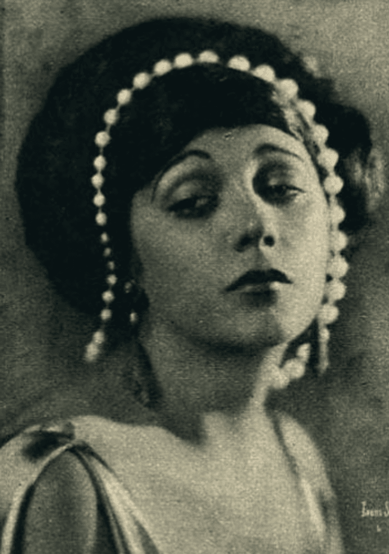 Barbara La Marr (1896-1926)