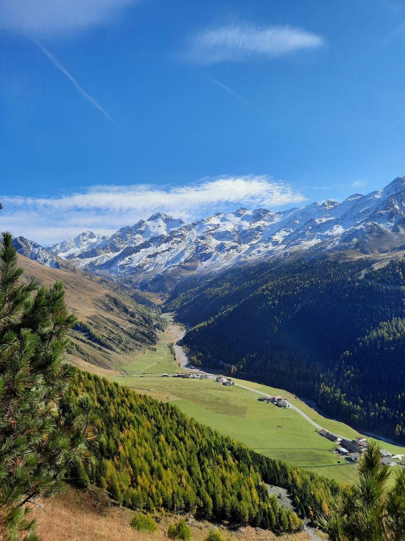 Langtaufers Valley: The Escape the Crowds Nature Option