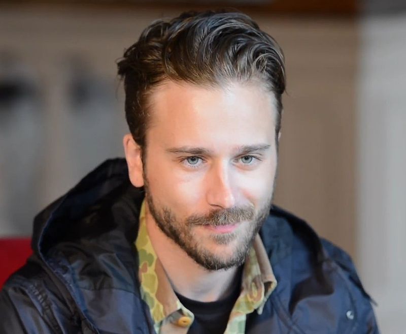 John Gourley (Portugal. The Man)