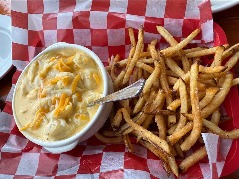 Clam Chowder With Coastal Attitude