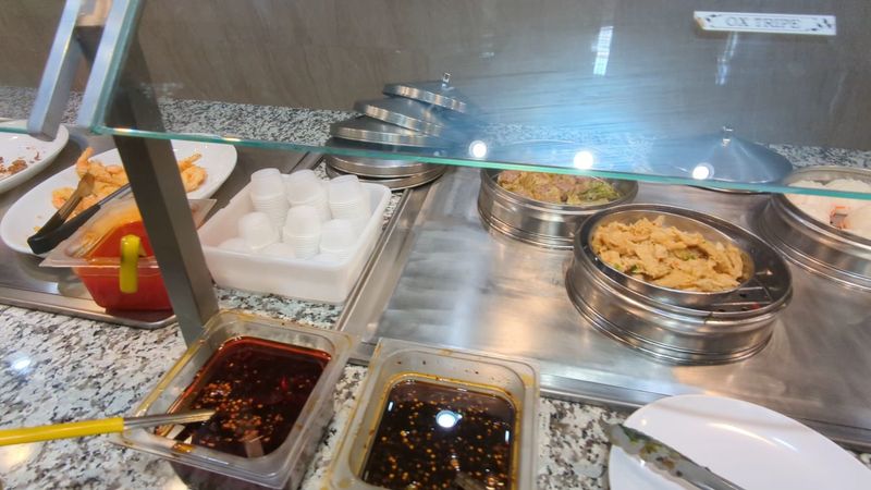 Imperial Sushi Seafood Buffet — Las Vegas, NV