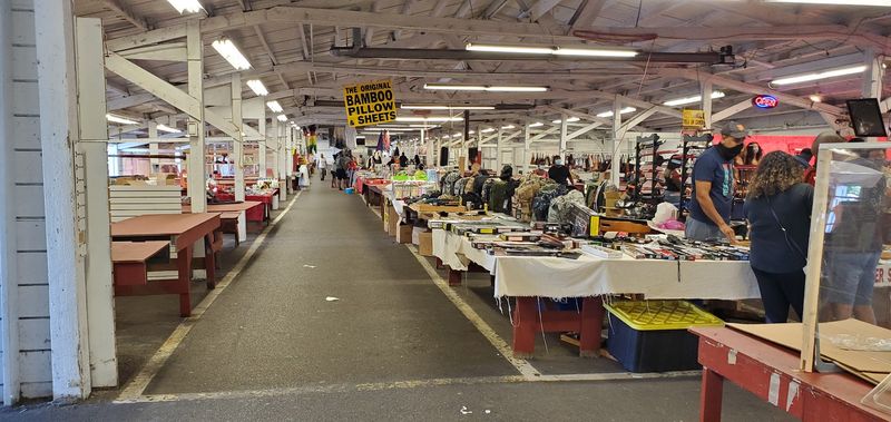 Indoor Halls Versus Outdoor Rows