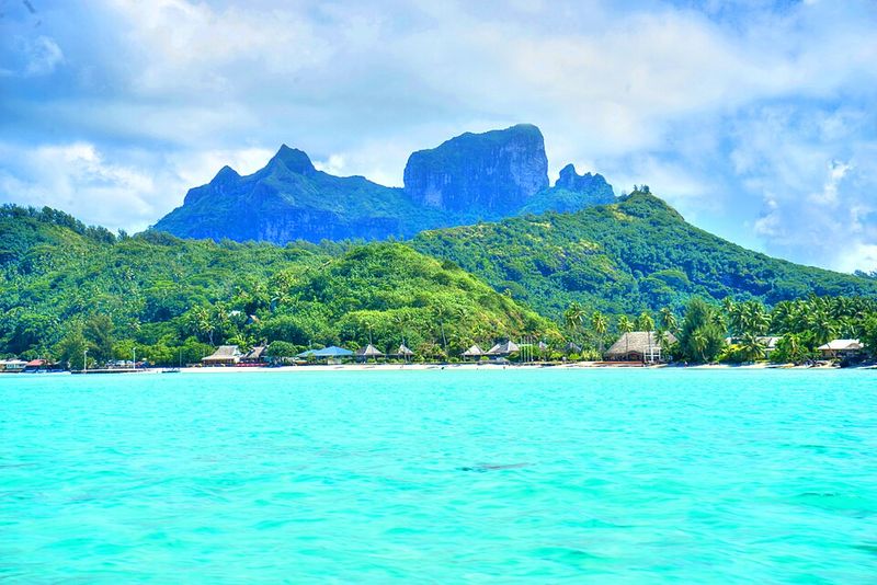 Bora Bora, French Polynesia