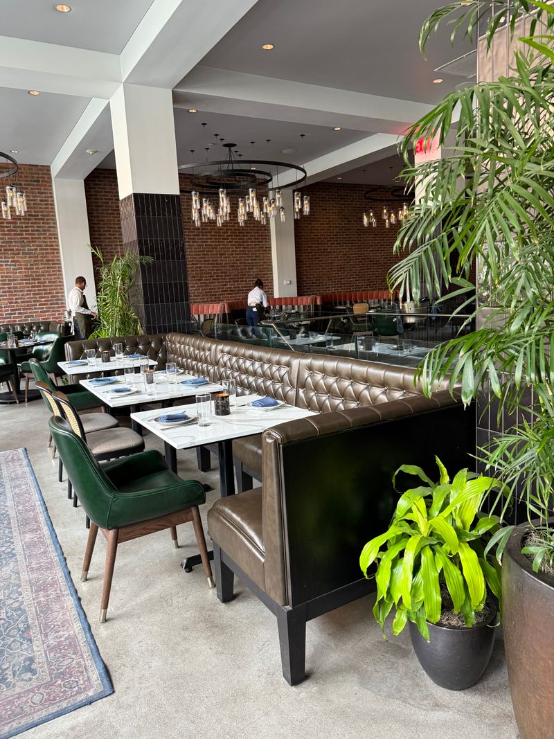 Leila (Downtown, Capitol Park)